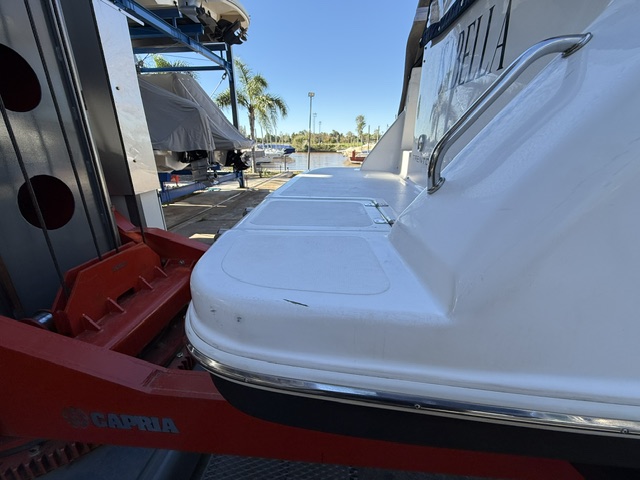 Trento 26 2019 Mercruiser 250 hp Alpha One